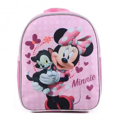 Minnie Mouse Sac à dos Rouge-Noir Lucky Bag™