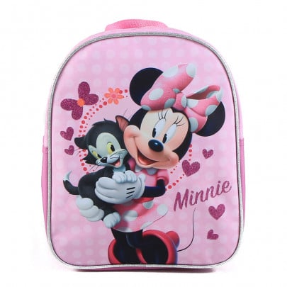 Mini sac à dos Maternelle Minnie Mouse MI3413107