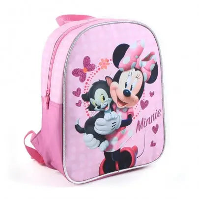 Mini sac à dos Maternelle Minnie Mouse MI3413107