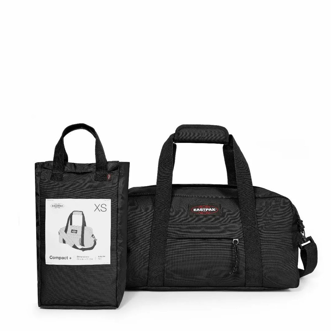 Eastpak Sac voyage 008-Black Lucky Bag™