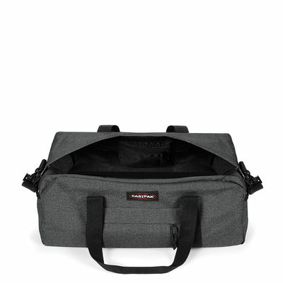 Sac voyage Eastpak S Stand + 77H Black Denim EK00078D S