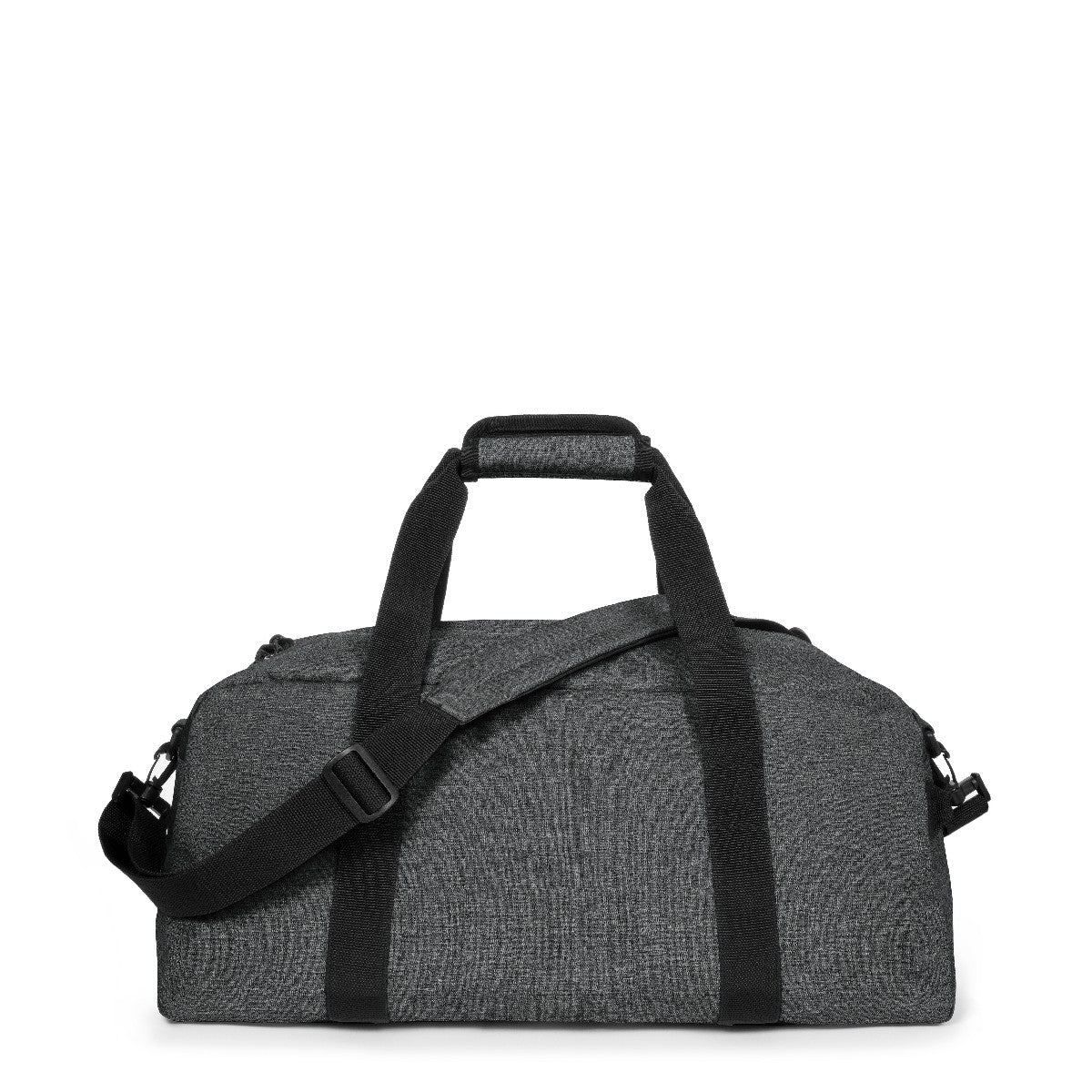 Sac voyage Eastpak S Stand + 77H Black Denim EK00078D S