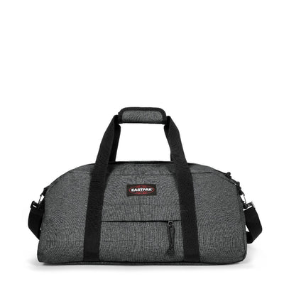 Sac voyage Eastpak S Stand + 77H Black Denim EK00078D S