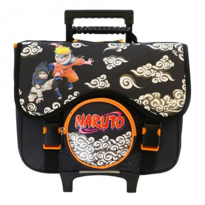 Cartable à roulette Naruto 223NTO203ARS