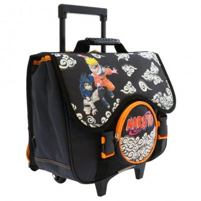 Cartable à roulette Naruto 223NTO203ARS