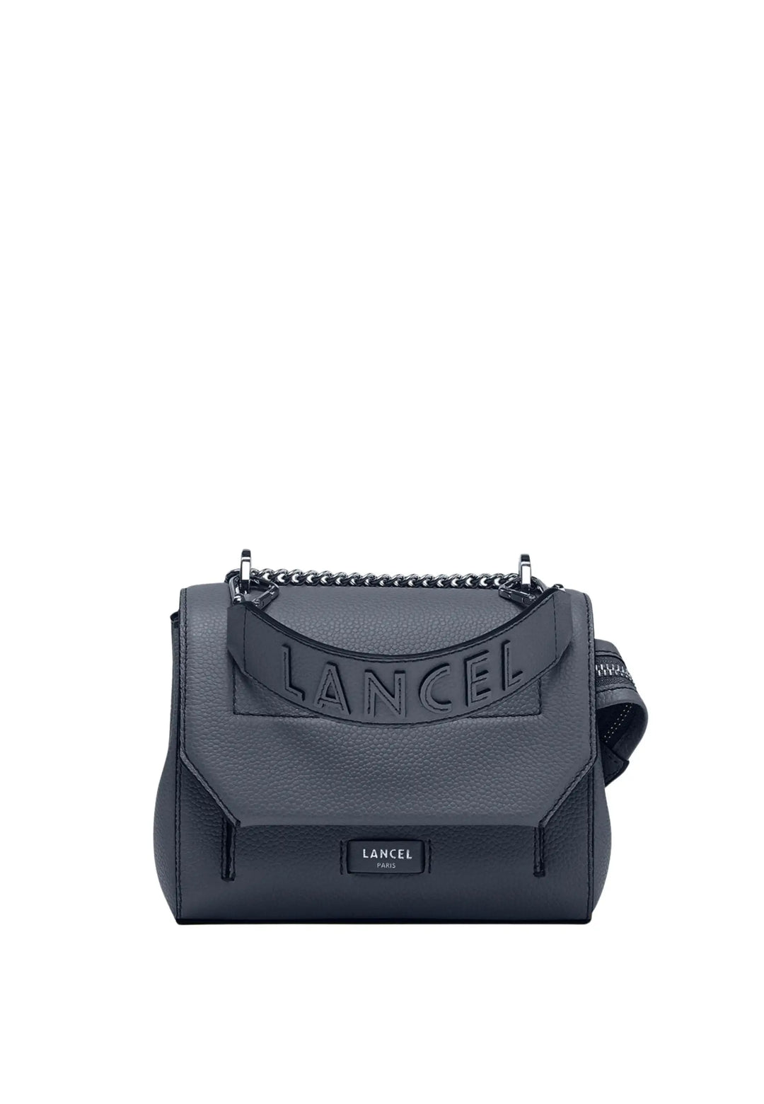 Lancel Sac Rabat Bleu-Petrole Lucky Bag™