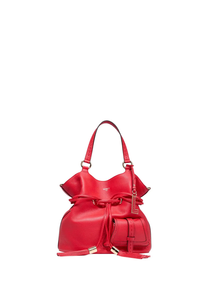 Lancel Sacs à main Rouge-Baiser Lucky Bag™