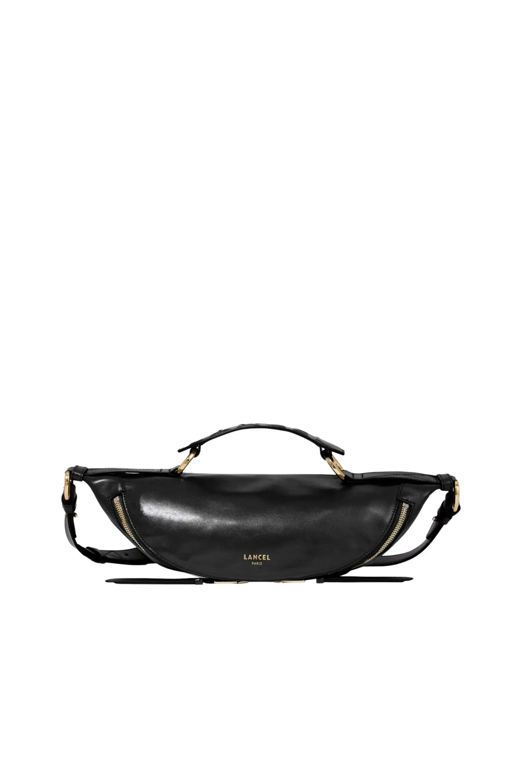 Lancel Sac Bandoulière Noir Lucky Bag™