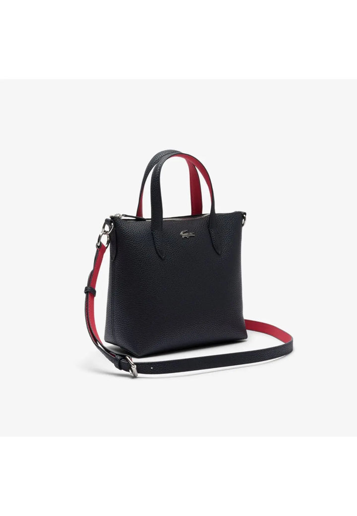 Lacoste Tote Bag Anna NF5126AA Damaged Petunia Lucky Bag™