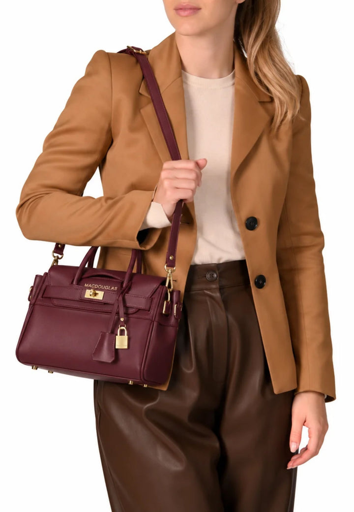 Mac Douglas Käekotid MINI Pyla Mery Bordeaux
