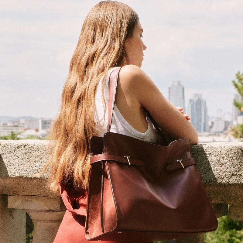 Lucky Bag — Maroquinerie de marque