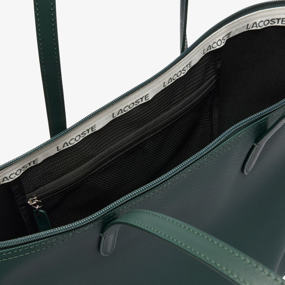 Lacoste Sac Cabas L.12.12 Concept NF1888PK Vert