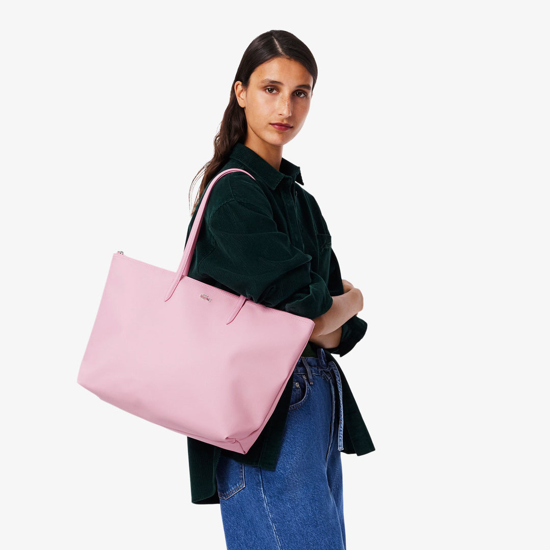 Lacoste Sac Cabas L.12.12 Concept NF1888PK Peony