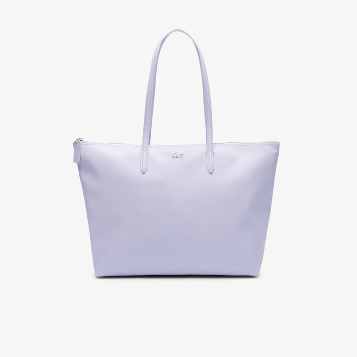 Lacoste Tas Cabas L.12.12 Concept NF1888PK Lavendel