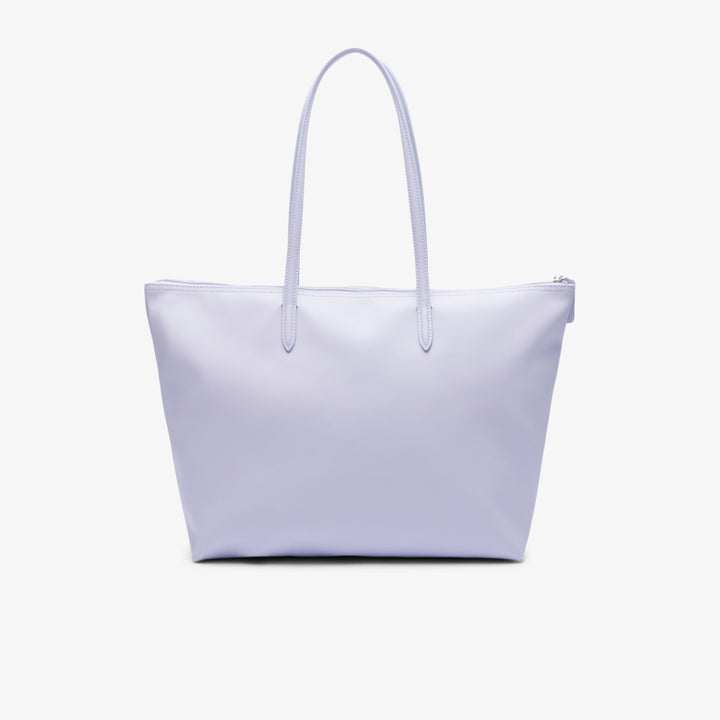 Lacoste Tas Cabas L.12.12 Concept NF1888PK Lavendel