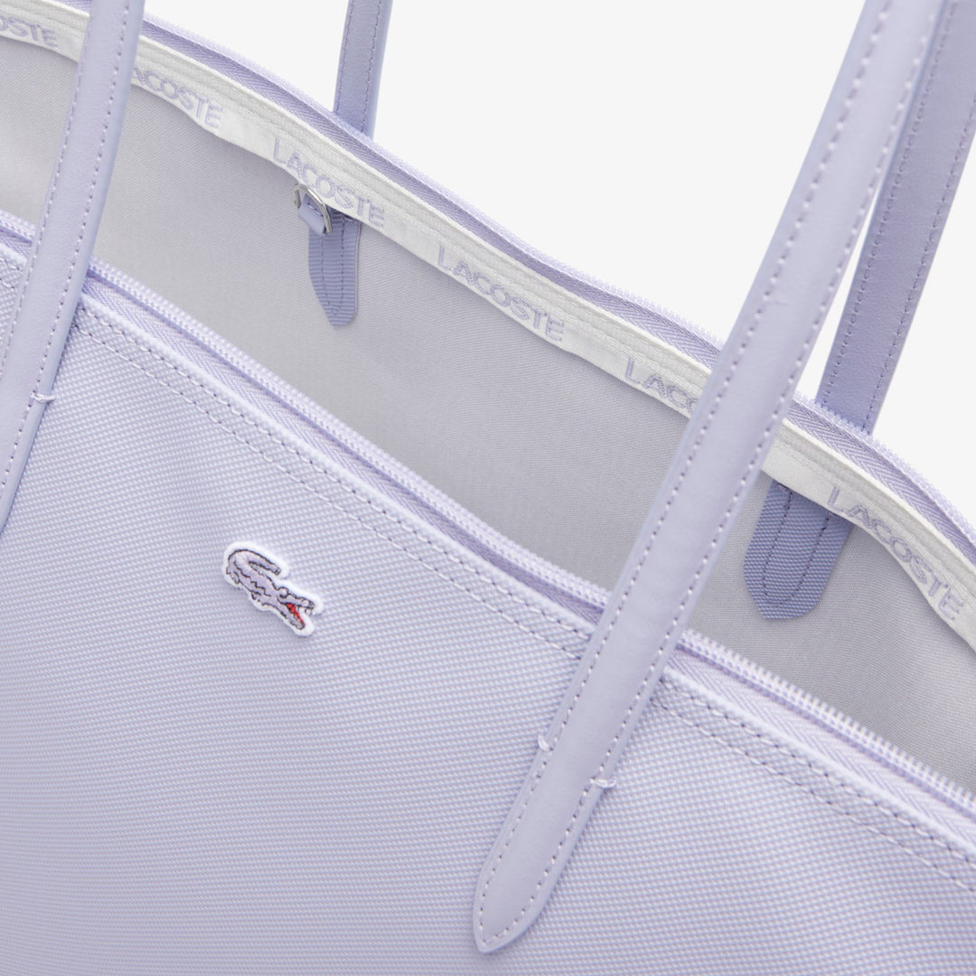 Lacoste Sac Cabas L.12.12 Concept NF1888PK Lavande