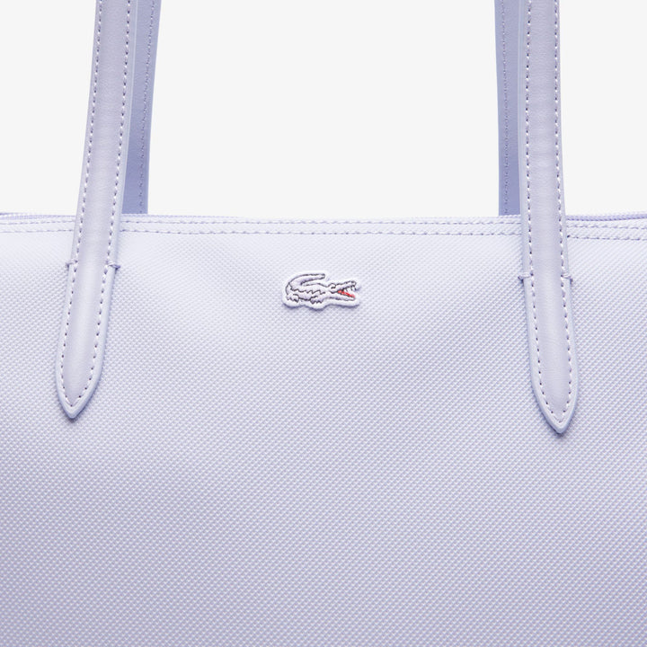 Lacoste Tas Cabas L.12.12 Concept NF1888PK Lavendel