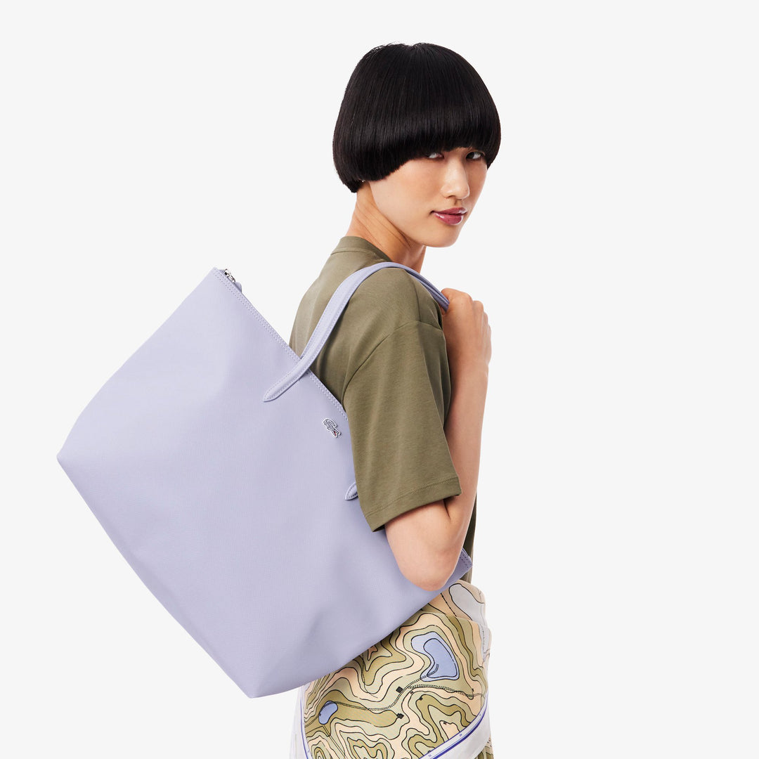 Lacoste Sac Cabas L.12.12 Concept NF1888PK Lavande