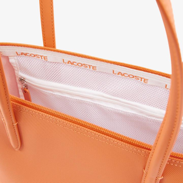 Tas Cabas / Winkel L.12.12 Concept Lacoste NF2037PK Oranje Bloesem