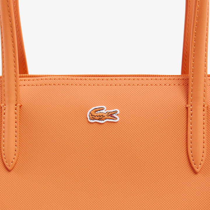 Tas Cabas / Winkel L.12.12 Concept Lacoste NF2037PK Oranje Bloesem