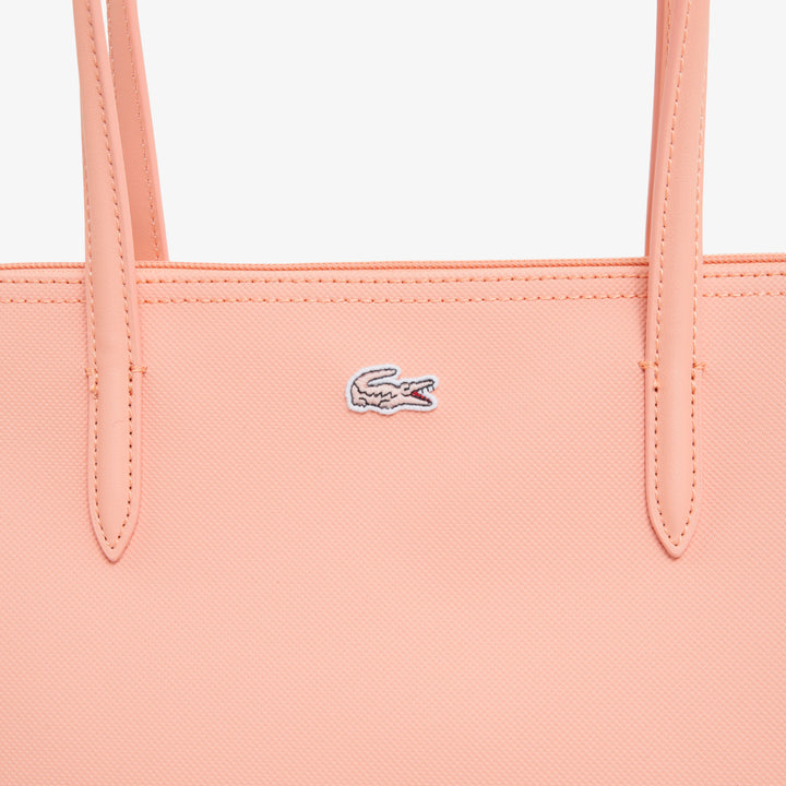 Lacoste Dammekabassak / Akafssäck L.12.12 Konzept Rose Miami NF2037PK