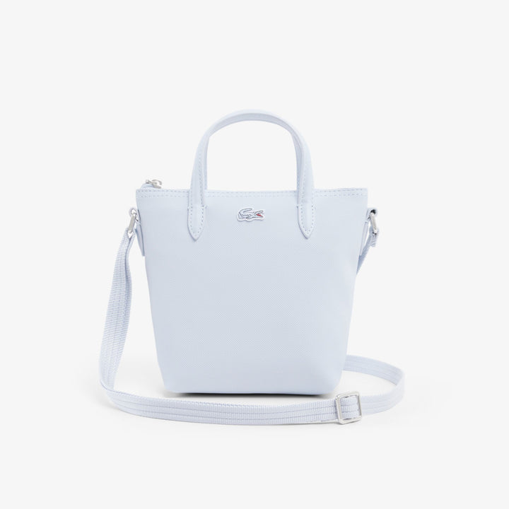 Lacoste Sac à main L.12.12 Concept NF2609PK Bleu Phoenix