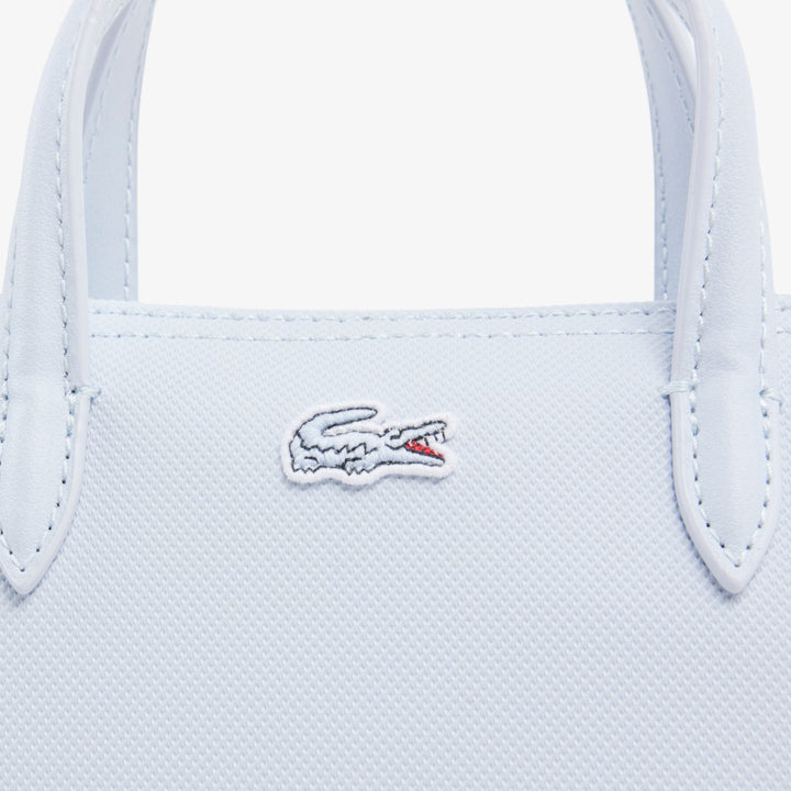 Lacoste Sac à main L.12.12 Concept NF2609PK Bleu Phoenix