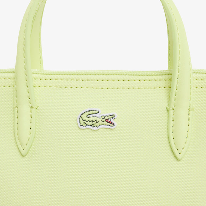 Lacoste Handtas L.12.12 Concept NF2609PK Groen Sencha