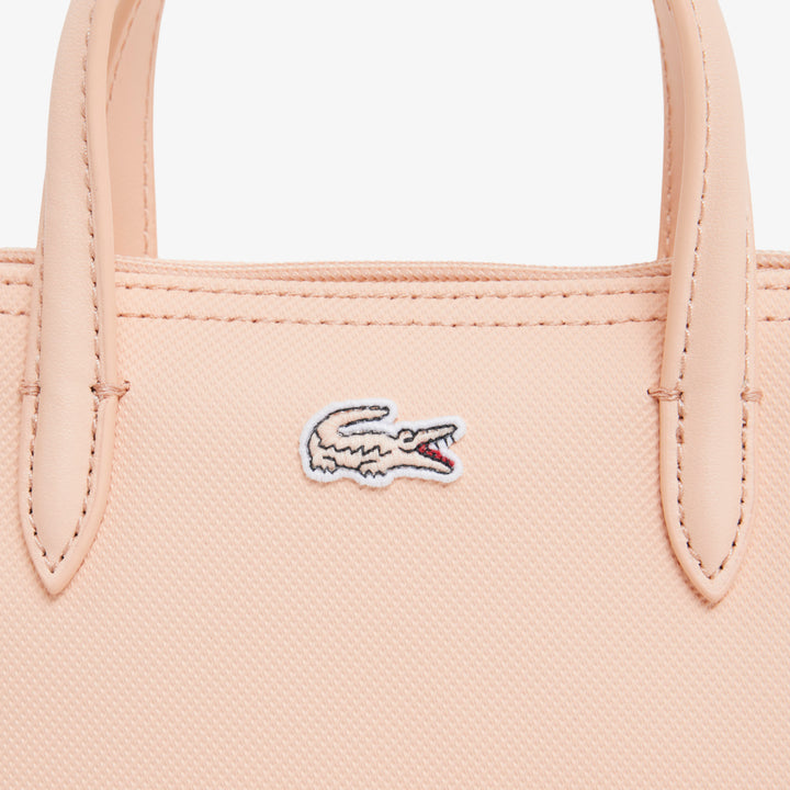 Lacoste Handtas L.12.12 Concept NF2609PK Roze Angie