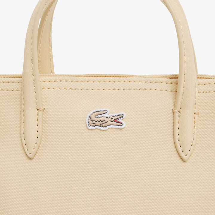 Lacoste Handtasch L.12.12 Konzept NF2609PK Giel Millet