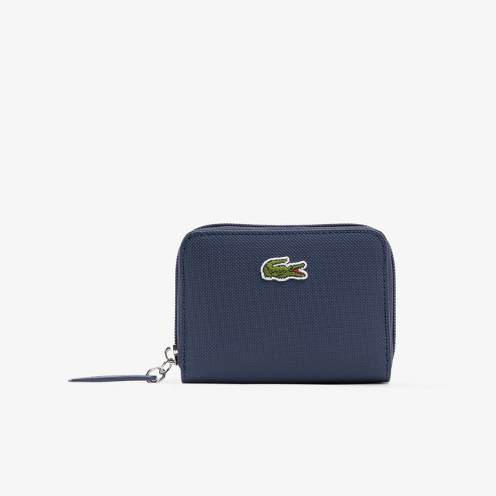 Mini peněženka NF4193PK na zip L.12.12 Concept Modrá