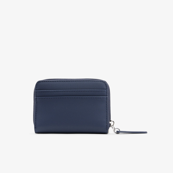 Mini peněženka NF4193PK na zip L.12.12 Concept Modrá