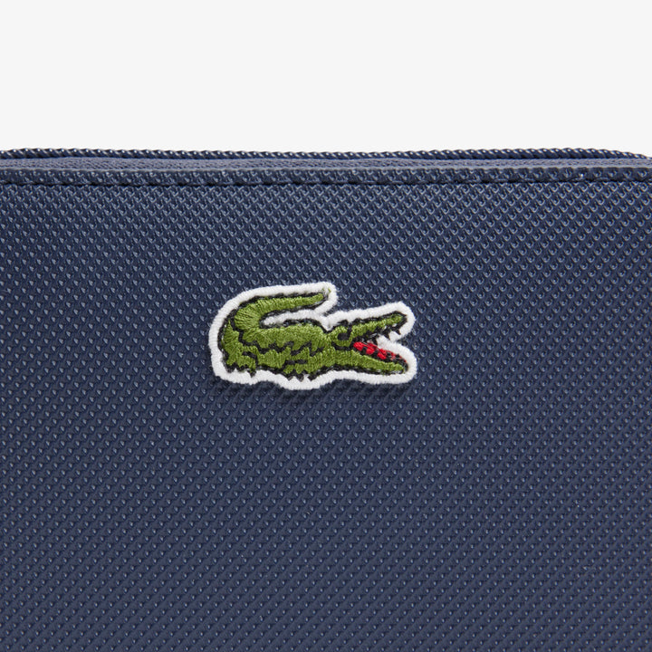 Mini peněženka NF4193PK na zip L.12.12 Concept Modrá