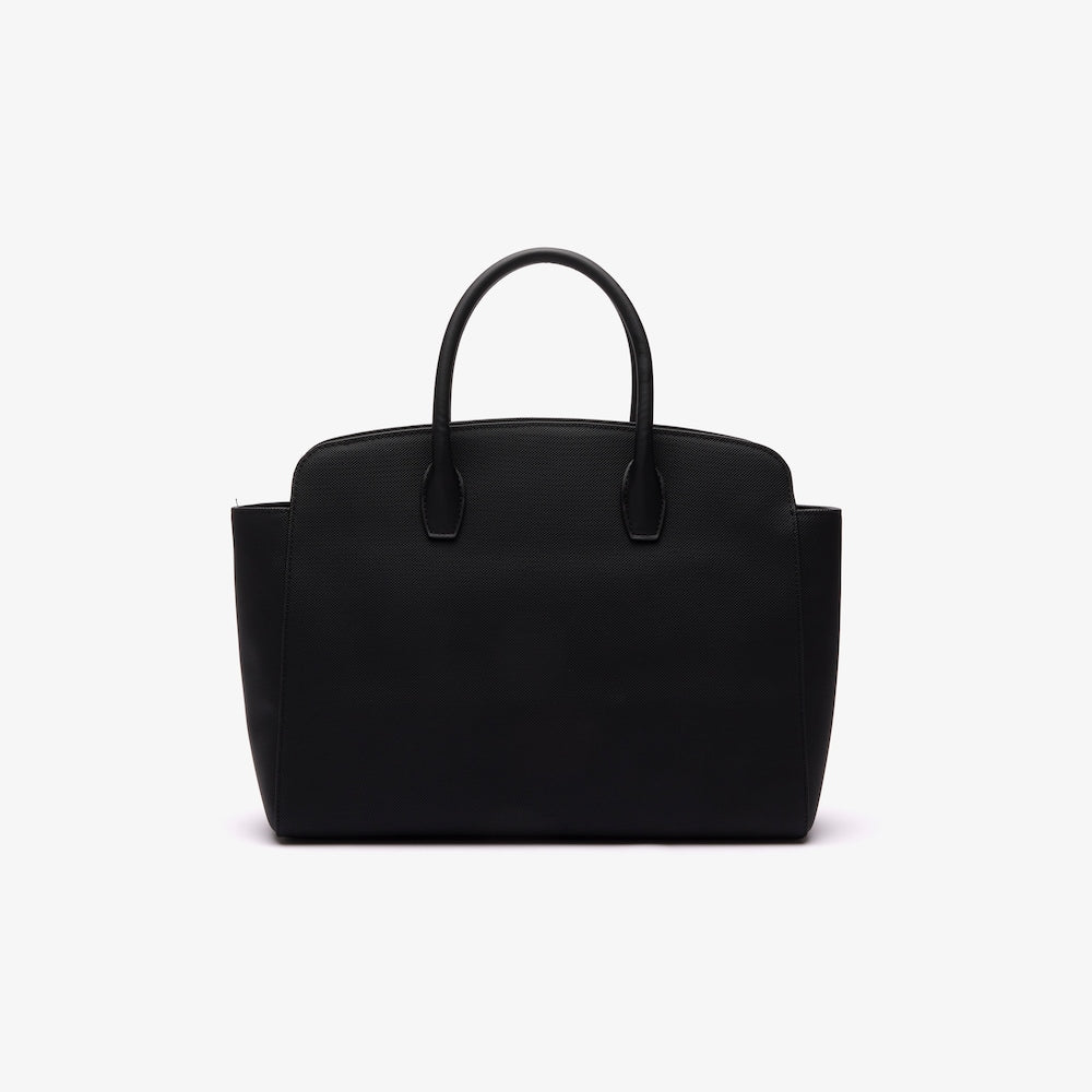 Sac à main Daily Lifestyle Lacoste NF4371DB Noir