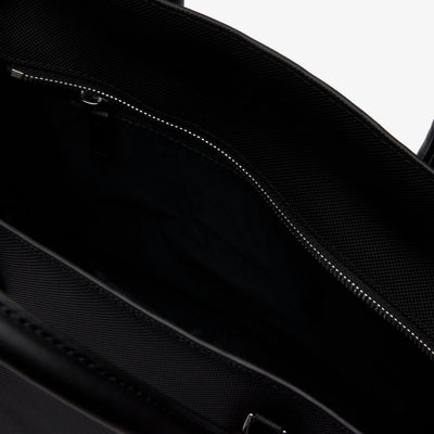 Sac à main Daily Lifestyle Lacoste NF4371DB Noir