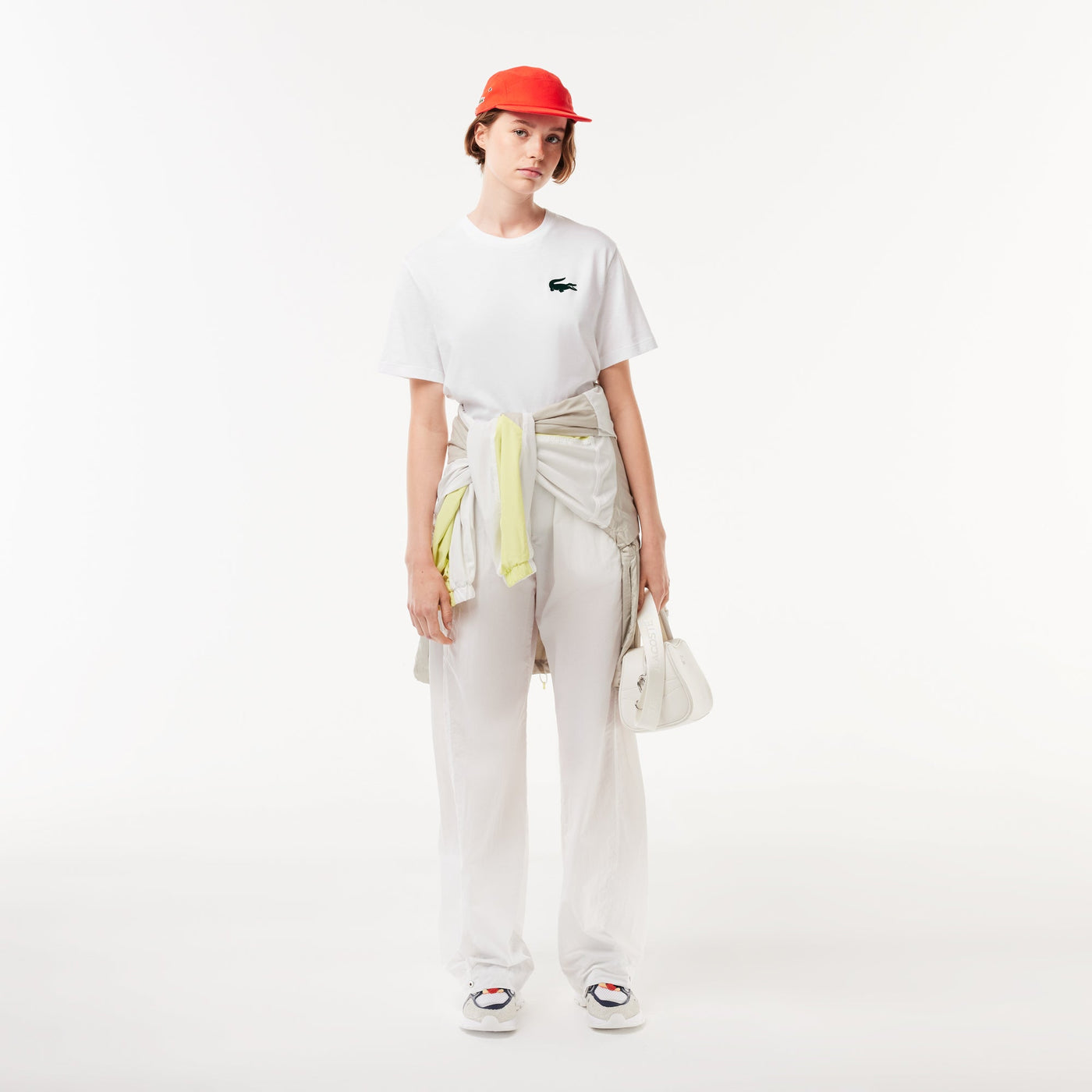 Sac à main Lora Lacoste NF4467FO