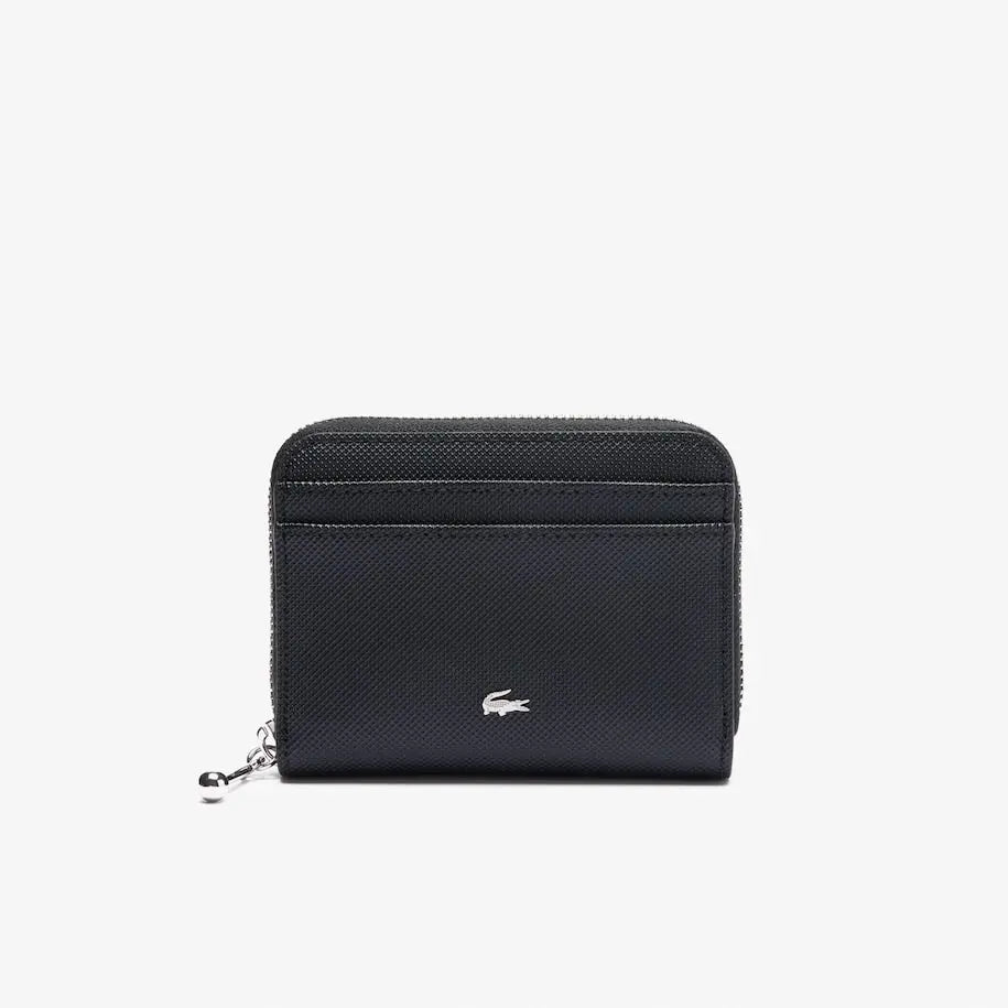 Lacoste Porte monnaie / billet Noir-0 Lucky Bag™