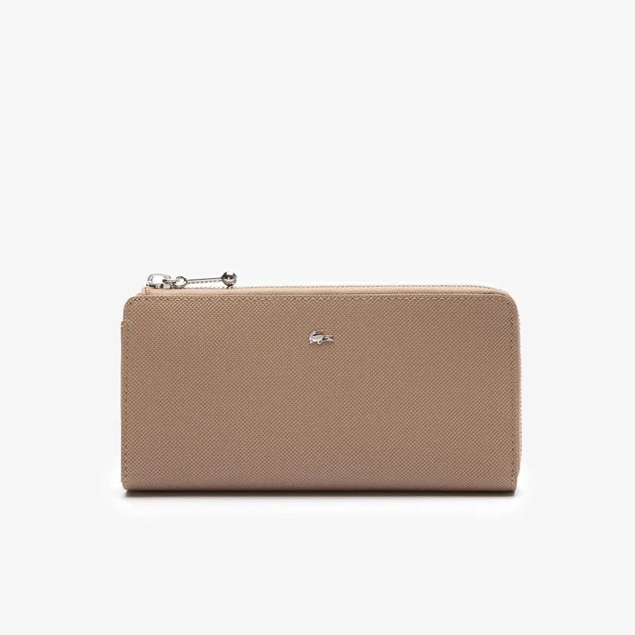 Lacoste Compagnon / Portefeuille Taupe-N81 Lucky Bag™