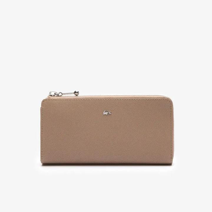 Lacoste Compagnon / Portefeuille Taupe-N81 Lucky Bag™
