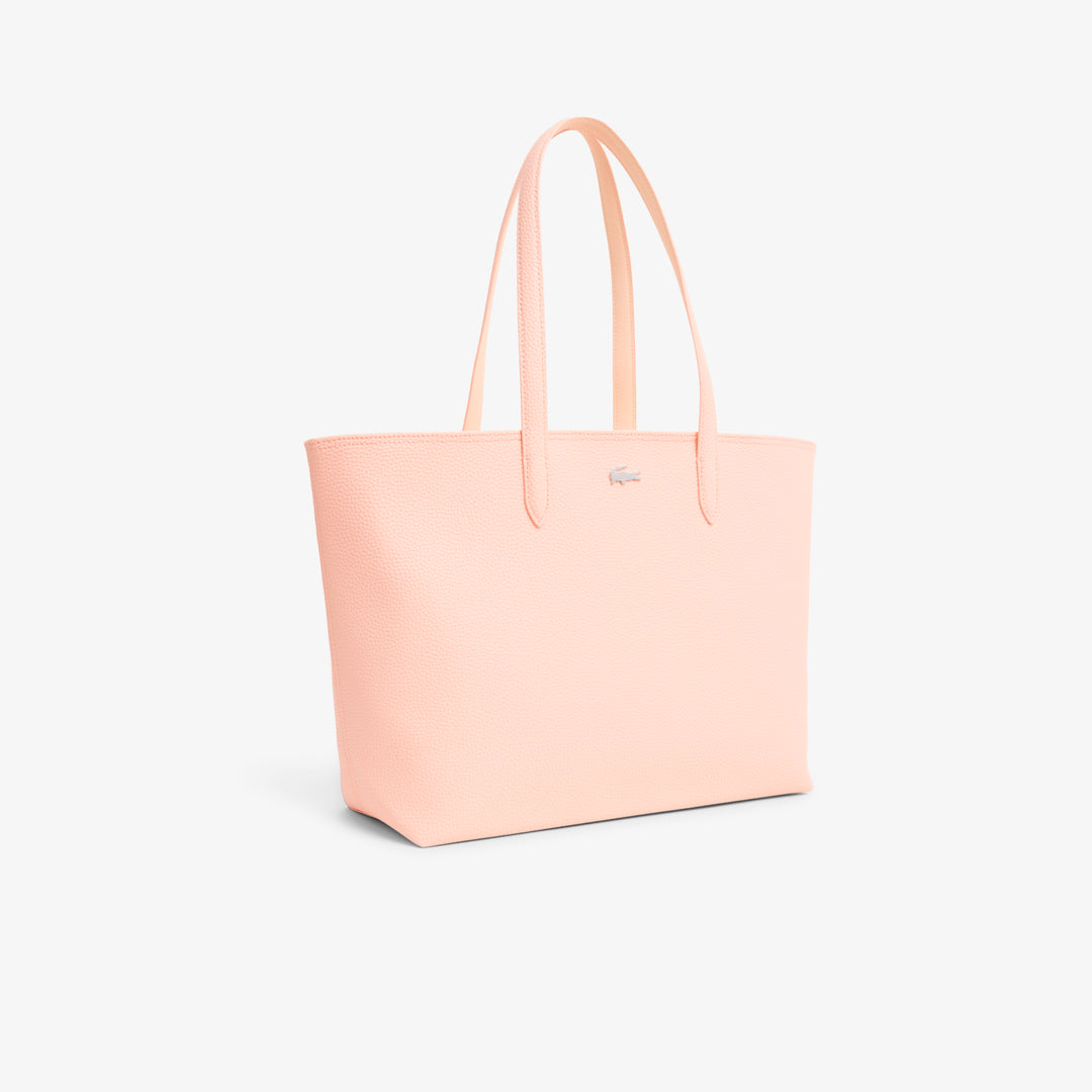 Lacoste Anna Miami Angie Zip Tote Bag
