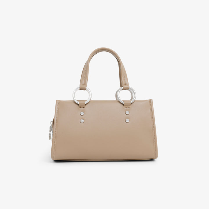 Kleine Handtas Lacoste Celys NF5230AQ Viennois