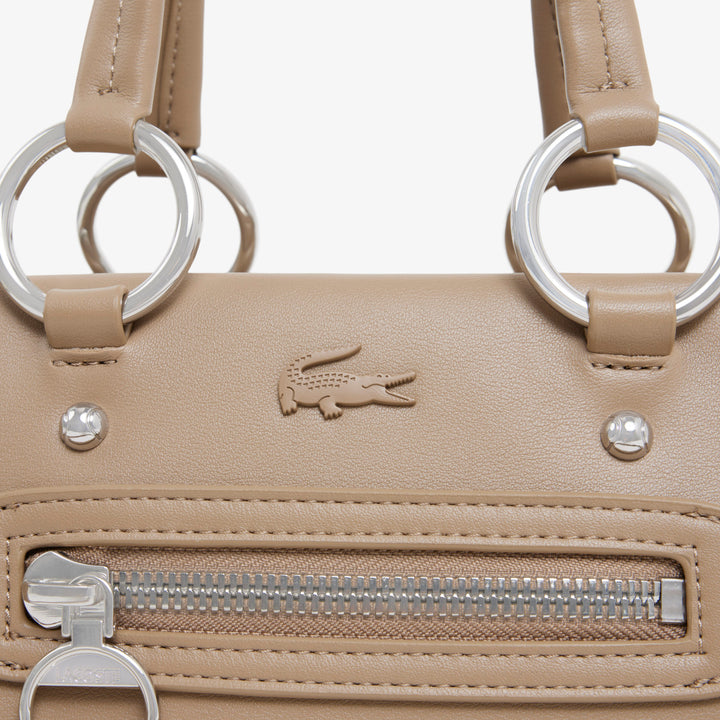 Kleine Handtas Lacoste Celys NF5230AQ Viennois