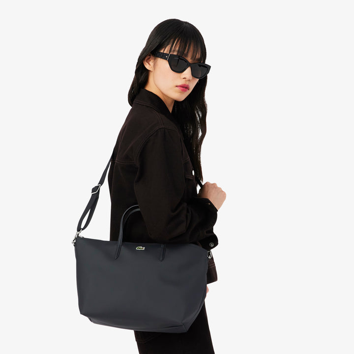 Kleine schoudertas L.12.12 Concept NF5324PK Zwart