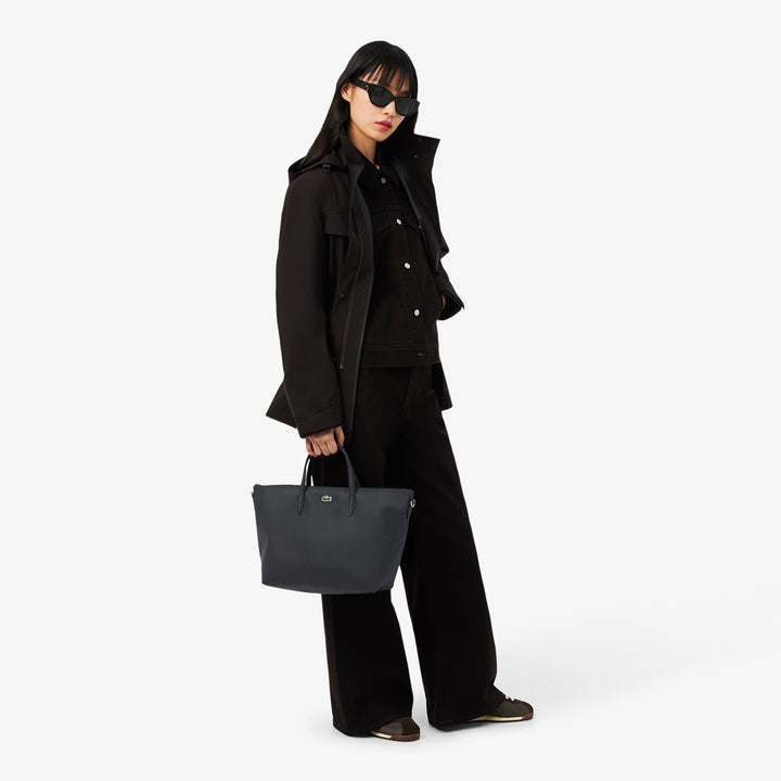 Kleine schoudertas L.12.12 Concept NF5324PK Zwart