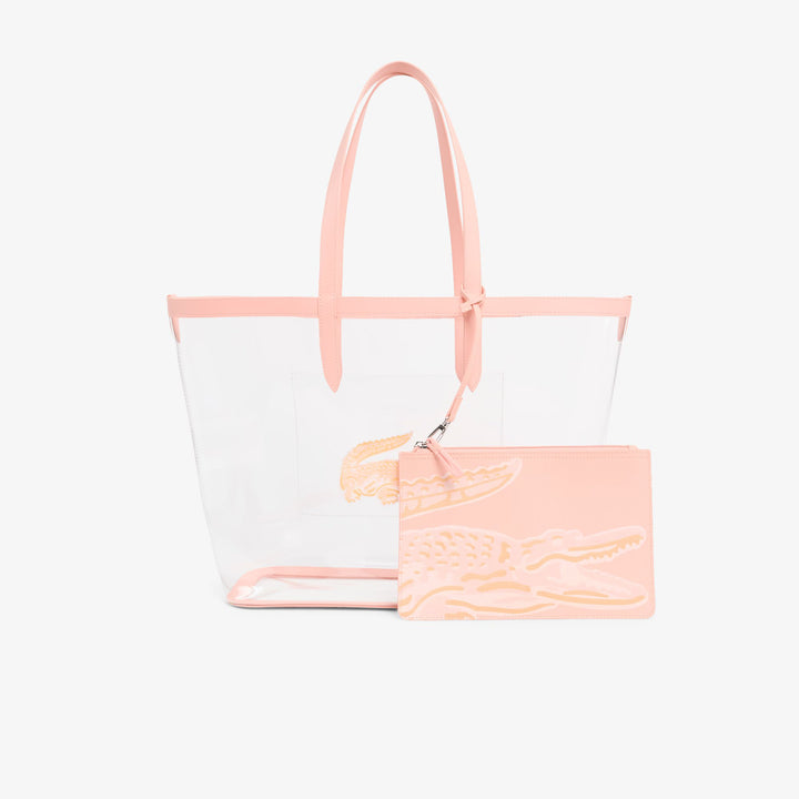 Lacoste Duża dwustronna torba typu shopper Anna Rose Miami