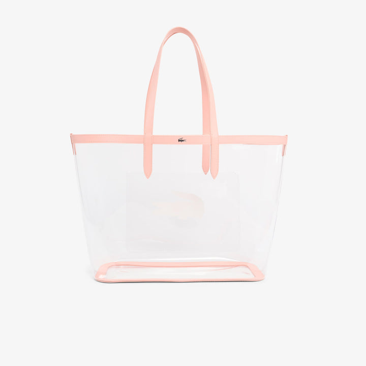 Lacoste Duża dwustronna torba typu shopper Anna Rose Miami