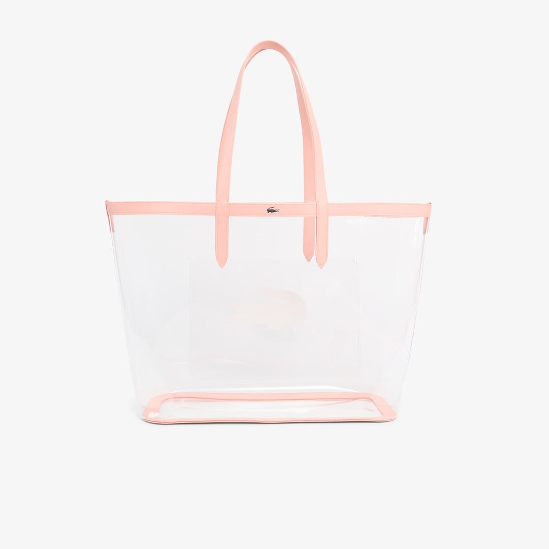 Lacoste Duża dwustronna torba typu shopper Anna Rose Miami