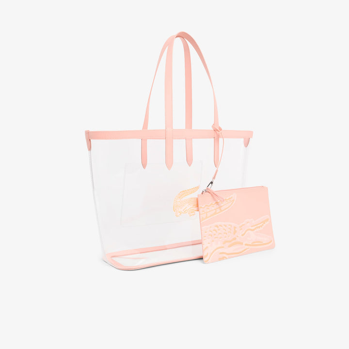 Lacoste Duża dwustronna torba typu shopper Anna Rose Miami