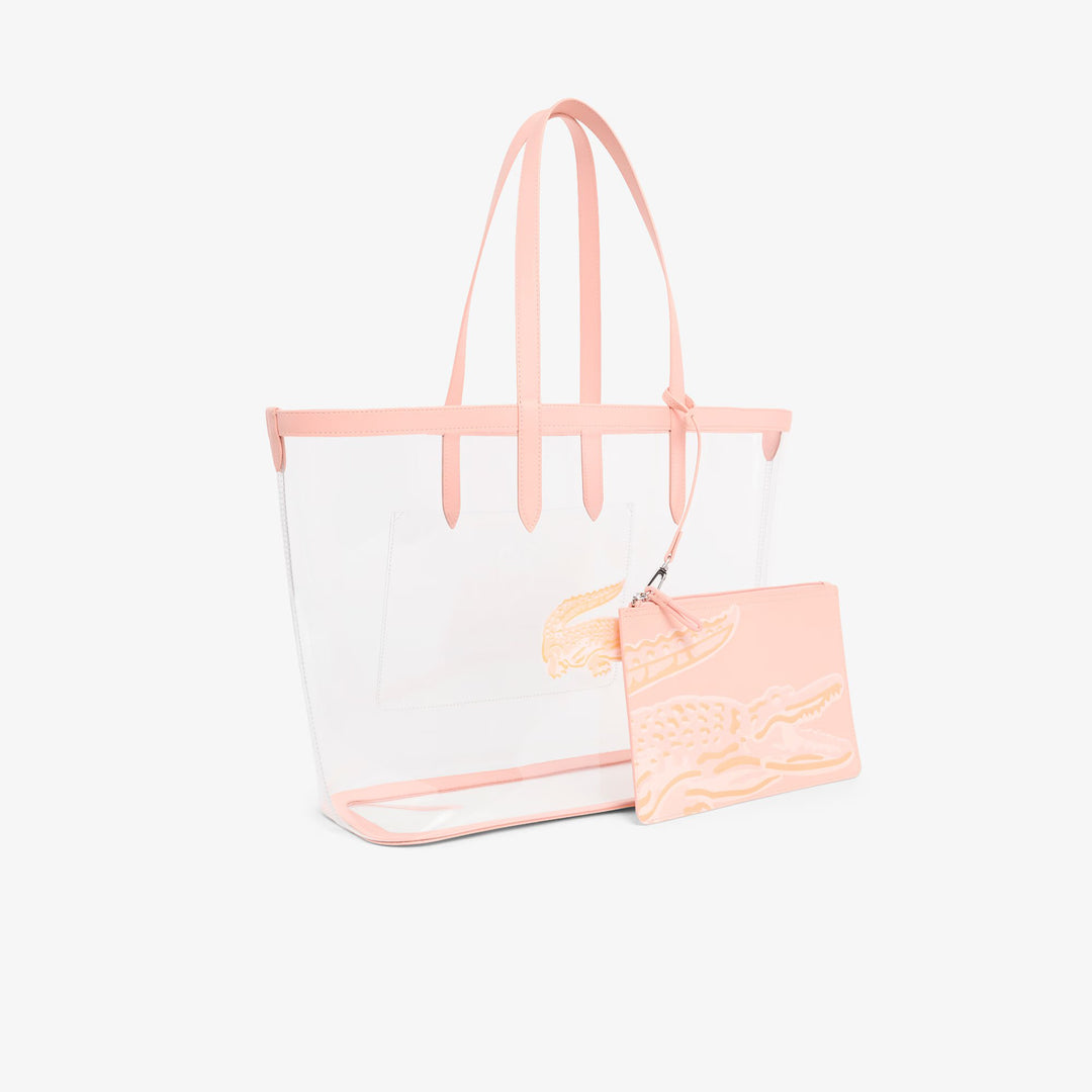 Lacoste Duża dwustronna torba typu shopper Anna Rose Miami