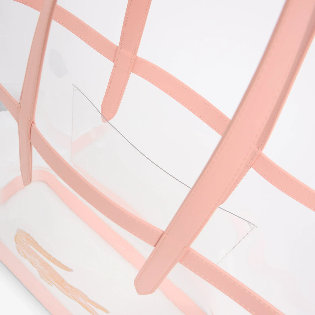 Lacoste Duża dwustronna torba typu shopper Anna Rose Miami